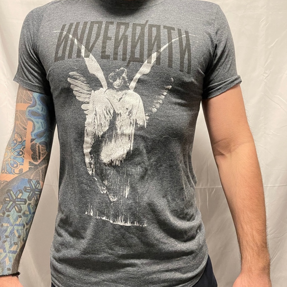 Underoath shirt